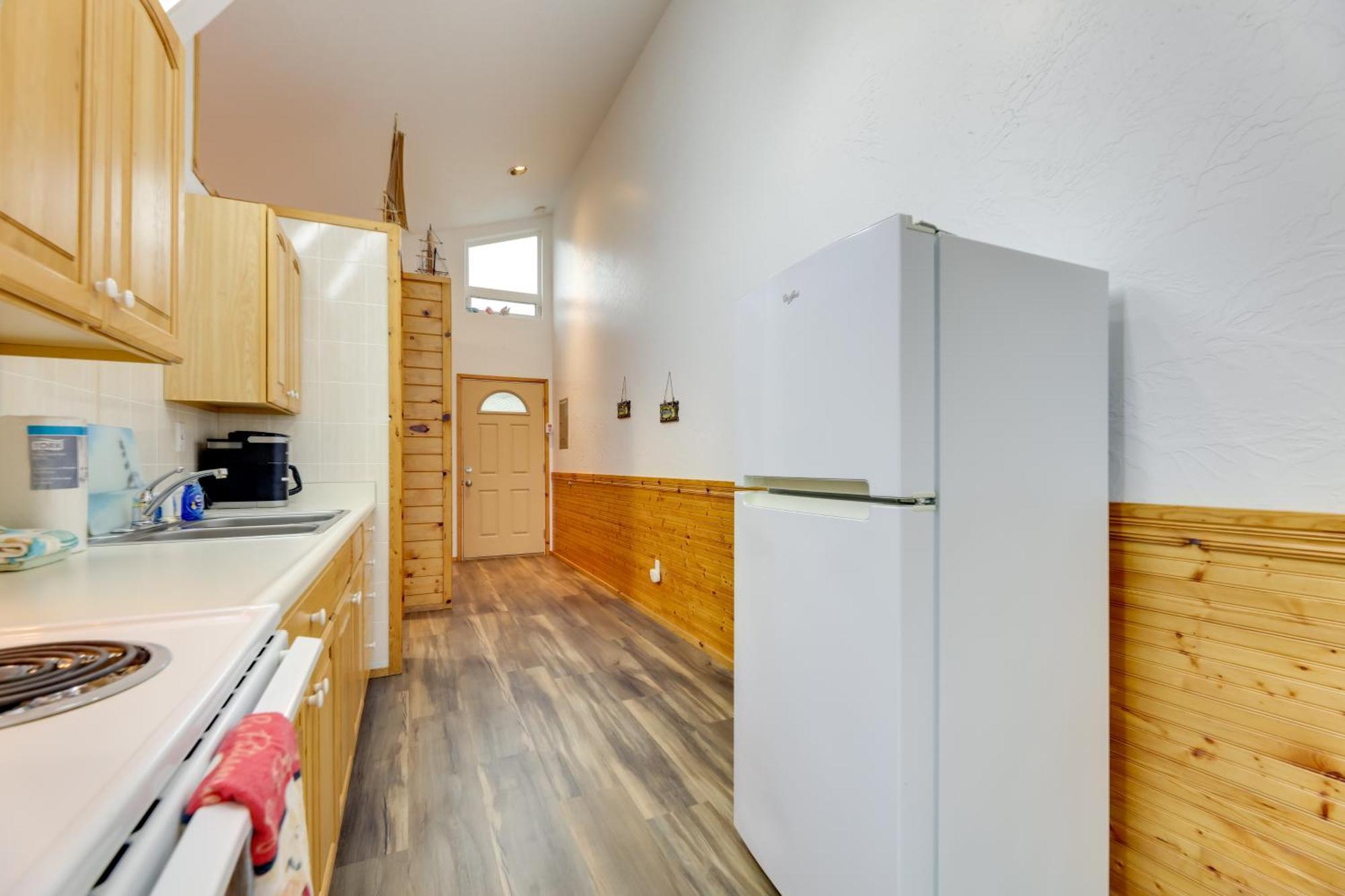 Sanderling Sea Cottages, Unit 11 Waldport Ngoại thất bức ảnh