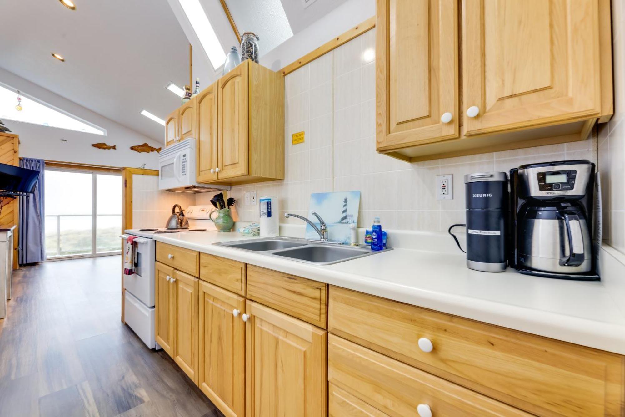 Sanderling Sea Cottages, Unit 11 Waldport Ngoại thất bức ảnh