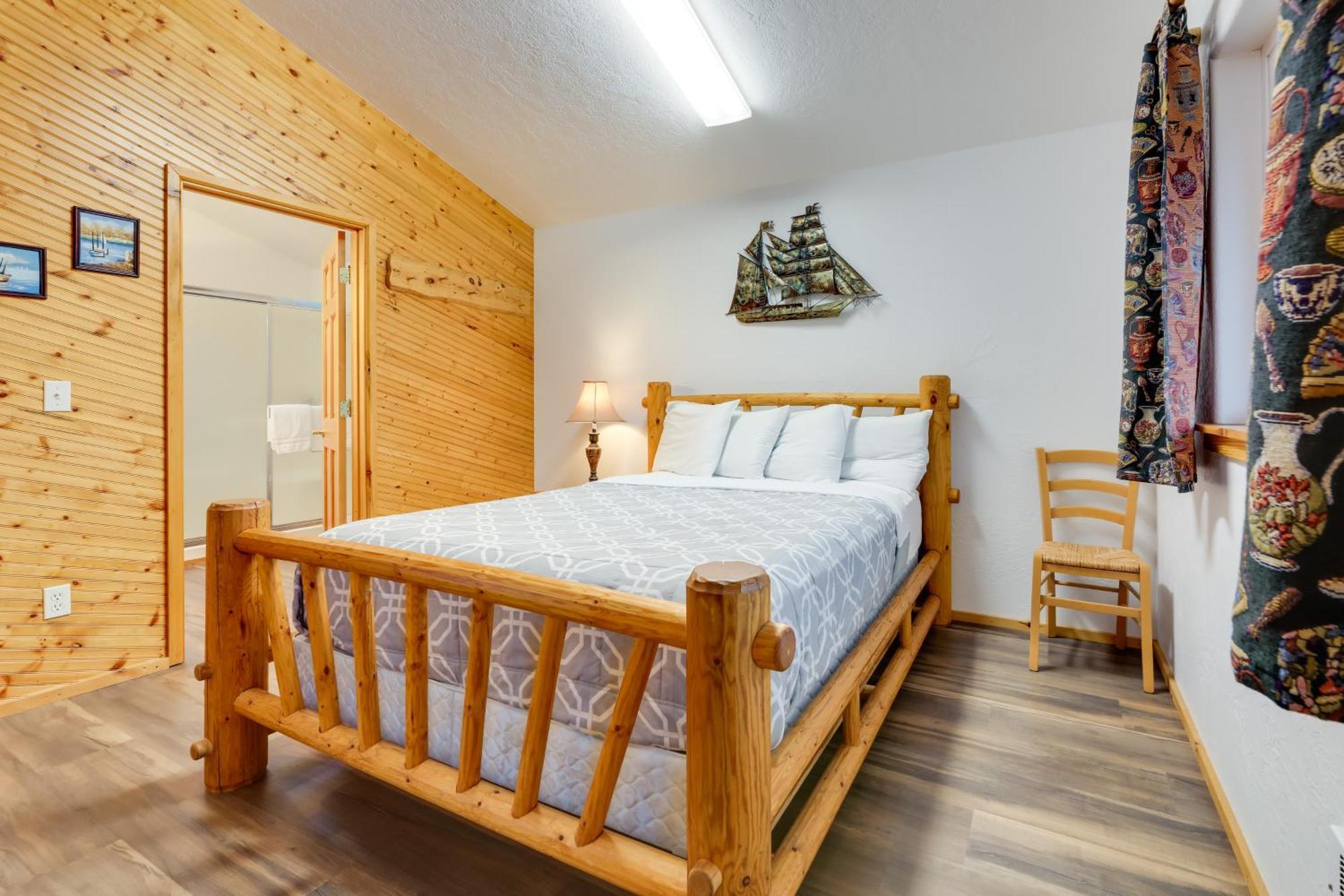 Sanderling Sea Cottages, Unit 11 Waldport Ngoại thất bức ảnh