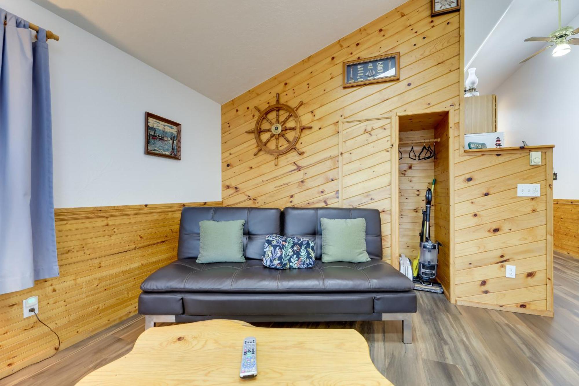 Sanderling Sea Cottages, Unit 11 Waldport Ngoại thất bức ảnh